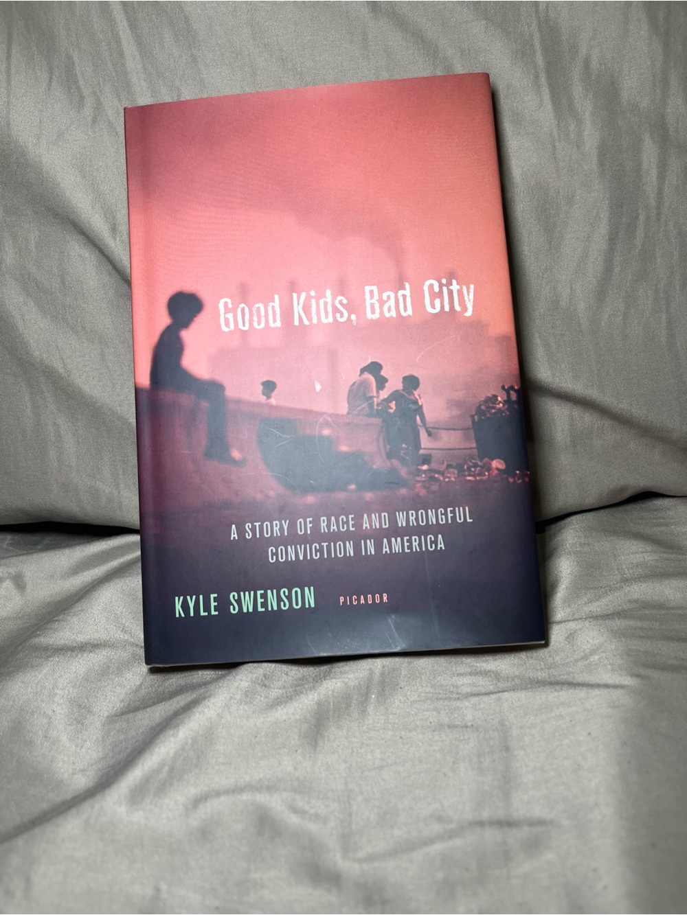 Good Kids, Bad City: A Story of Race and Wrongful Conviction in America